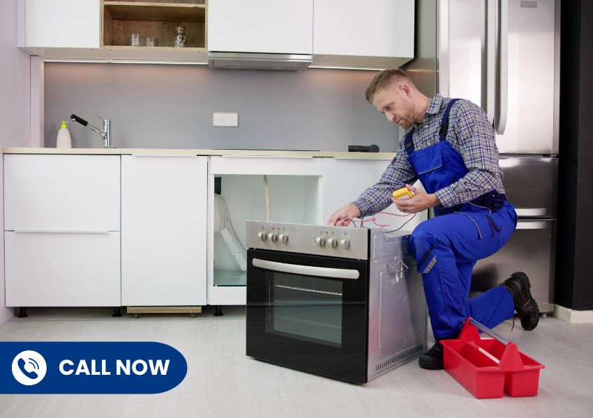 Appliance Repair Services in Mooresburg, TN